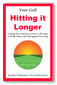 Book on hitting a golf ball longer