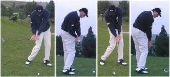 Click to enlarge downswing pictures
