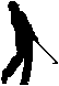 Golfer