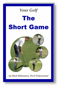 Golf Instruction Book on The Short Game