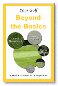 Golf Instruction Book on Advanced Topics