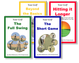 Golf Books